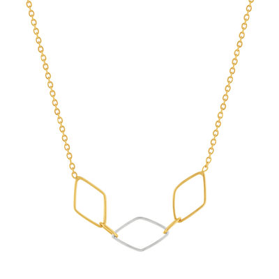 Collier or 750 2 tons 45cm