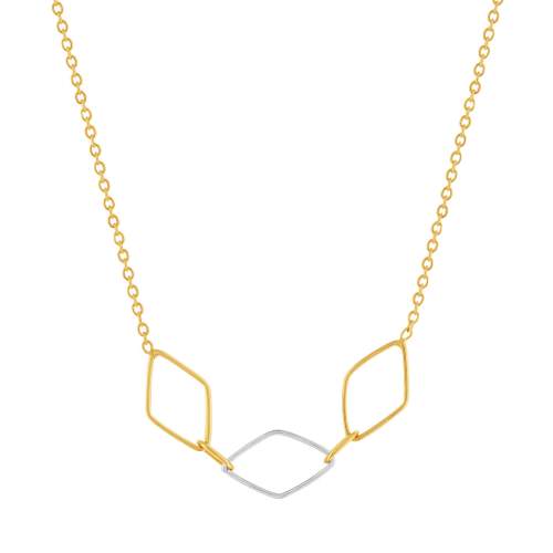 Collier or 750 2 tons 45cm