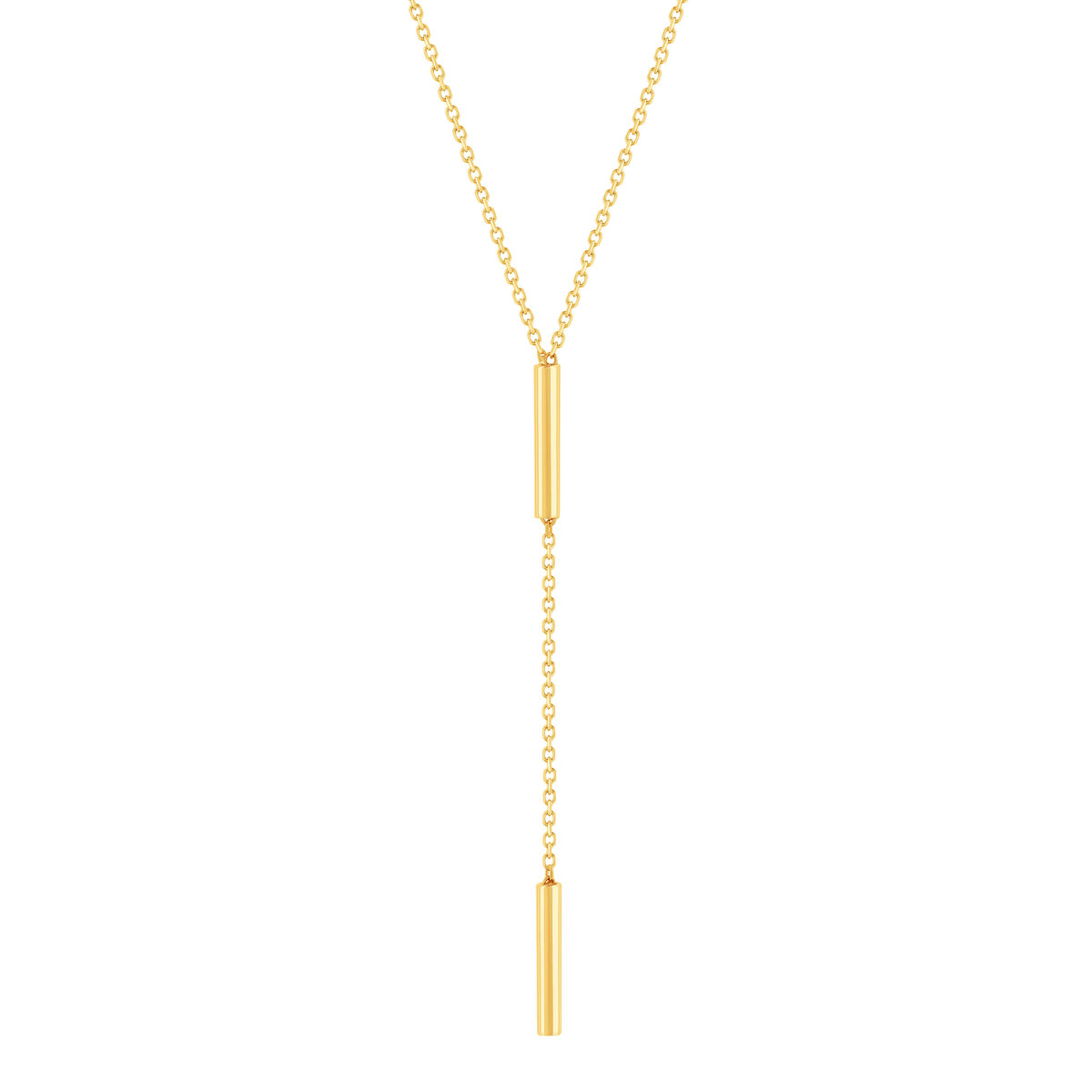 Collier or 750 jaune 45cm