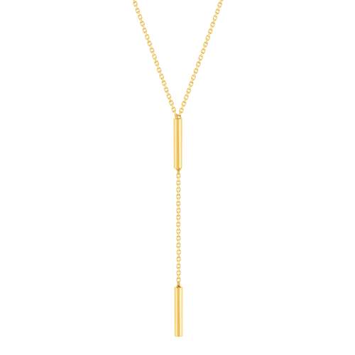Collier or 750 jaune 45cm