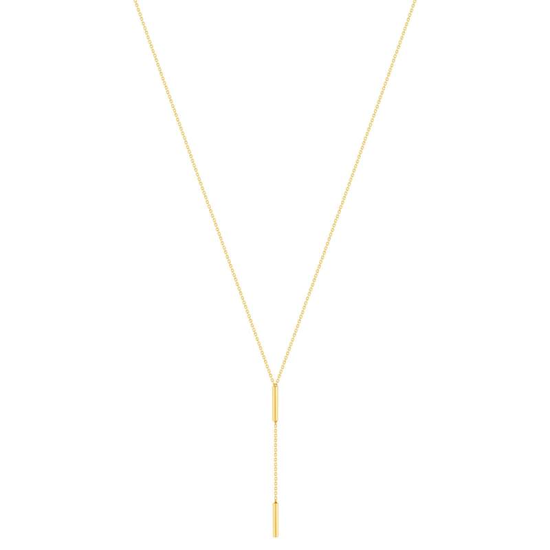 Collier or 750 jaune 45cm - vue 2