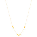 Collier or 750 jaune 45cm - vue 2