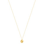 Collier or 750 jaune 45cm - vue 2