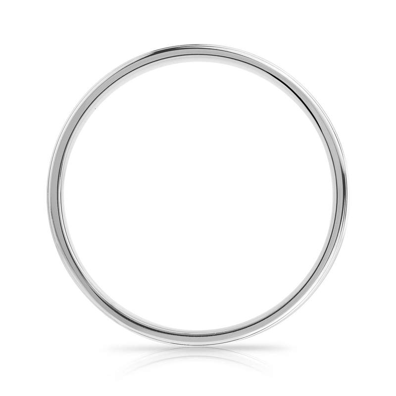 Alliance or 750 blanc - vue 2