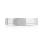 Alliance or 750 blanc - vue 3