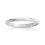 Alliance or 750 blanc