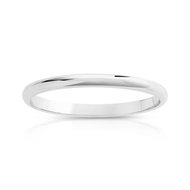 Alliance or 750 blanc