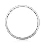 Alliance or 750 blanc - vue 2