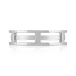 Alliance or 750 blanc - vue 3