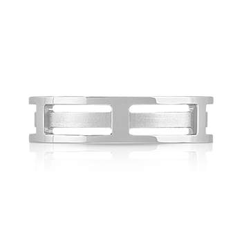Alliance or 750 blanc