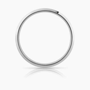 Palladium 950 wedding ring