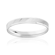 Alliance or 750 blanc