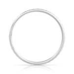 Alliance or 750 blanc - vue 2