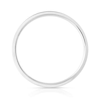 Alliance or 750 blanc et laque céramique noire