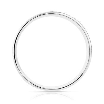 Palladium 950 wedding ring