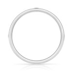 Alliance or 750 blanc - vue 2