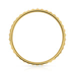 Alliance or 750 jaune - vue 2