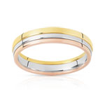 Alliance 3 ors 750 triple anneau - vue 1