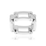 Bague argent 925 - vue 1