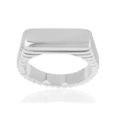 Silver ring