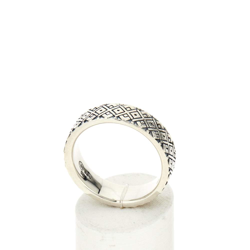 Bague argent 925 - vue 2