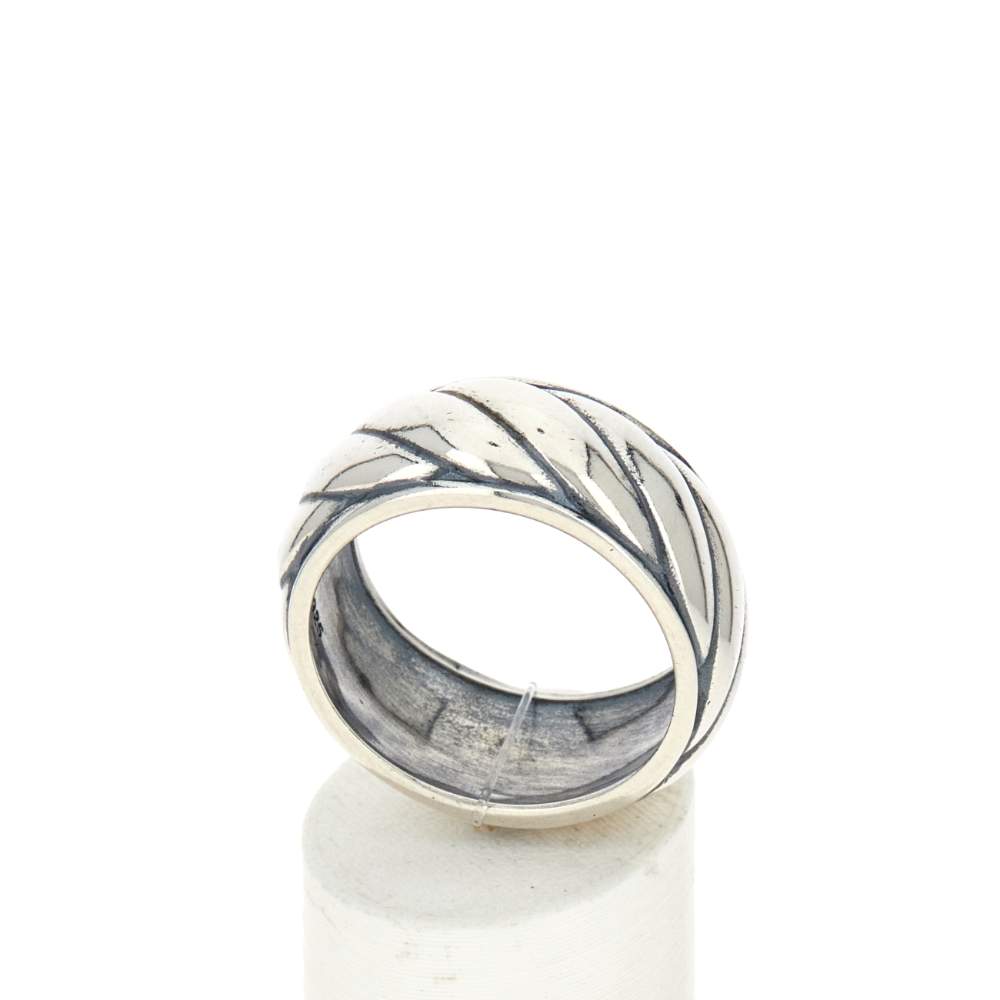 Bague argent 925 - vue 2