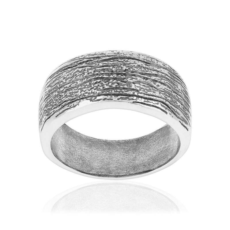 Bague argent 925 - vue 1