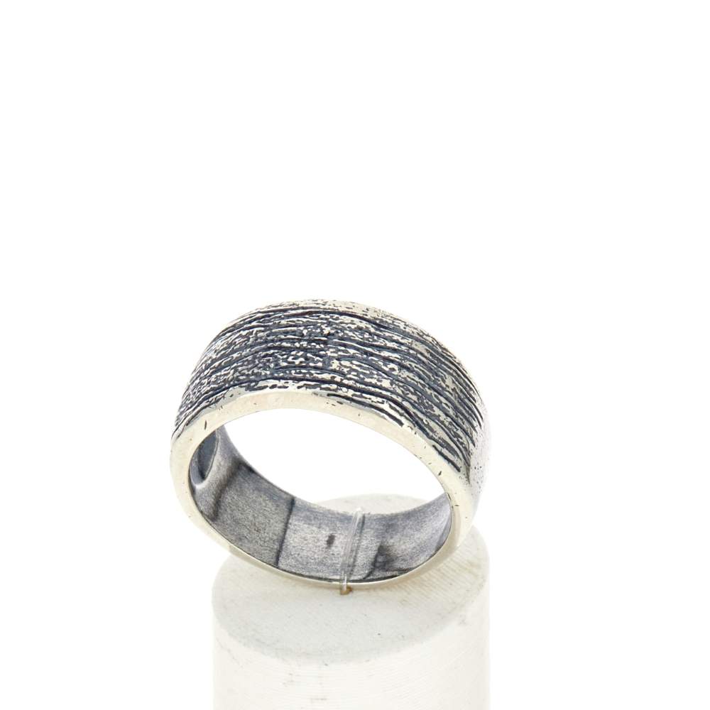 Bague argent 925 - vue 2