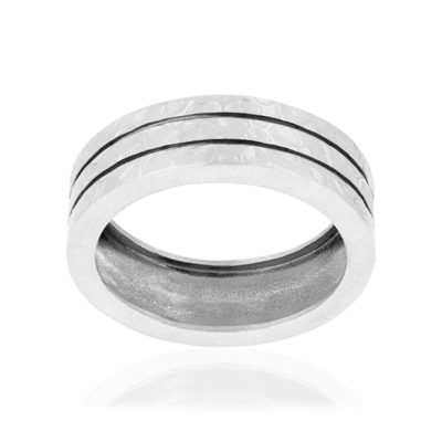 Antique 925 silver ring