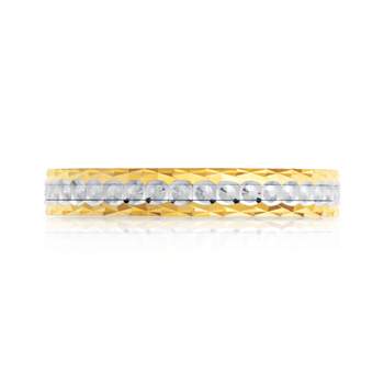 Alliance 2 ors 750 centre perlé 3 mm