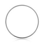 Alliance or 750 blanc 3 mm - vue 2