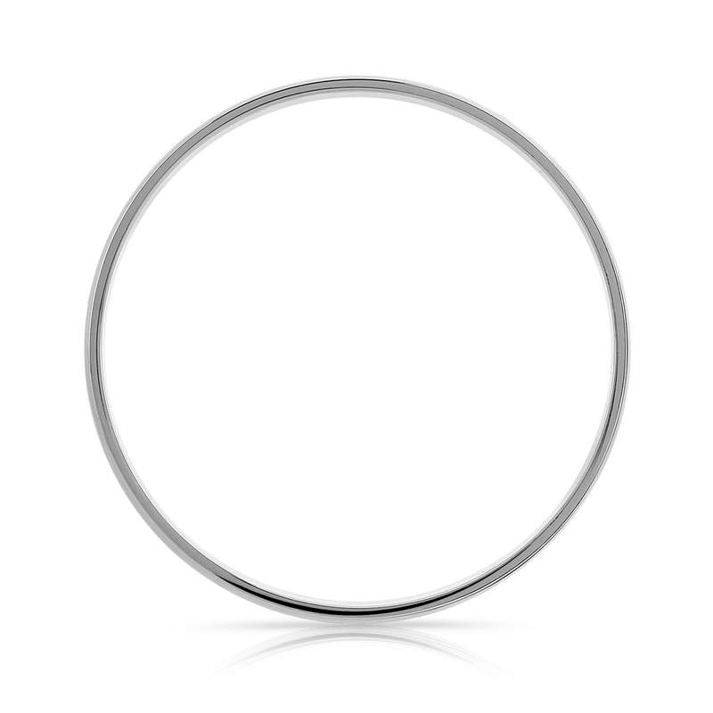 Alliance or 750 blanc 3 mm - vue 2