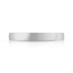 Alliance or 750 blanc 3 mm - vue 3