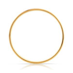 Alliance 2 ors 750 centre nacré 5 mm - vue 2