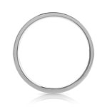 Alliance or 750 blanc - vue 2