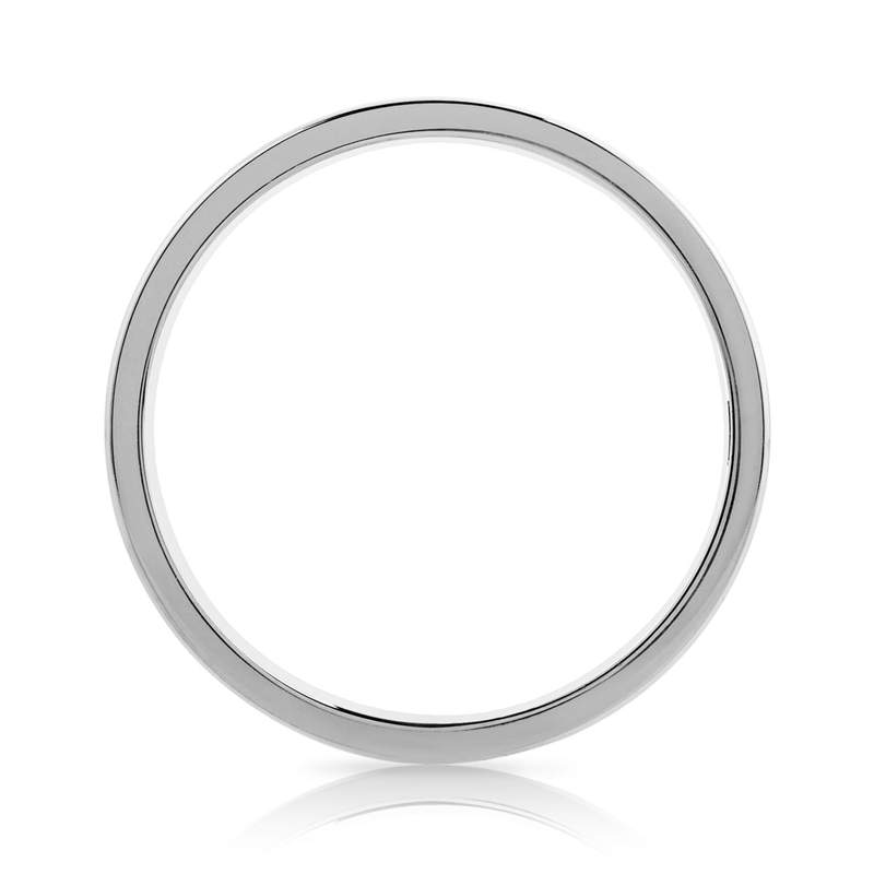 Alliance or 750 blanc - vue 2