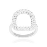 Bague argent 925 - vue 1