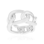 Bague argent 925 - vue 1