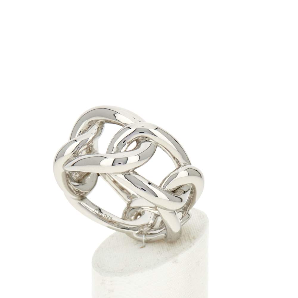 Bague argent 925 - vue 4