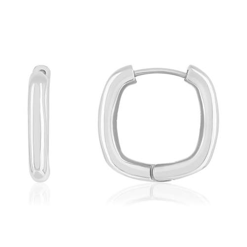 Créoles argent 925