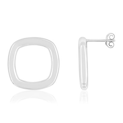 Boucles d'oreilles argent 925