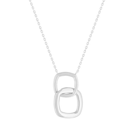 Halsketting zilver 925 45cm