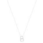 Collier argent 925 45cm - vue 2