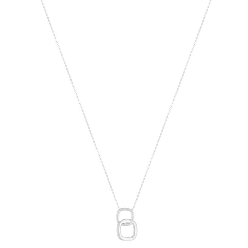 Collier argent 925 45cm - vue 2