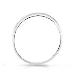 Bague argent 925 filigrane - vue 2