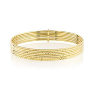 Bracelet plaqué or