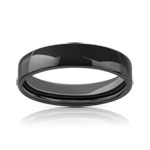 Bague céramique - vue 1