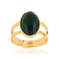 Bague fantaisie acrylique