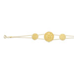 Bracelet doré - vue 1