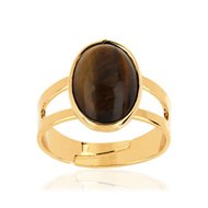 Bague fantaisie acrylique